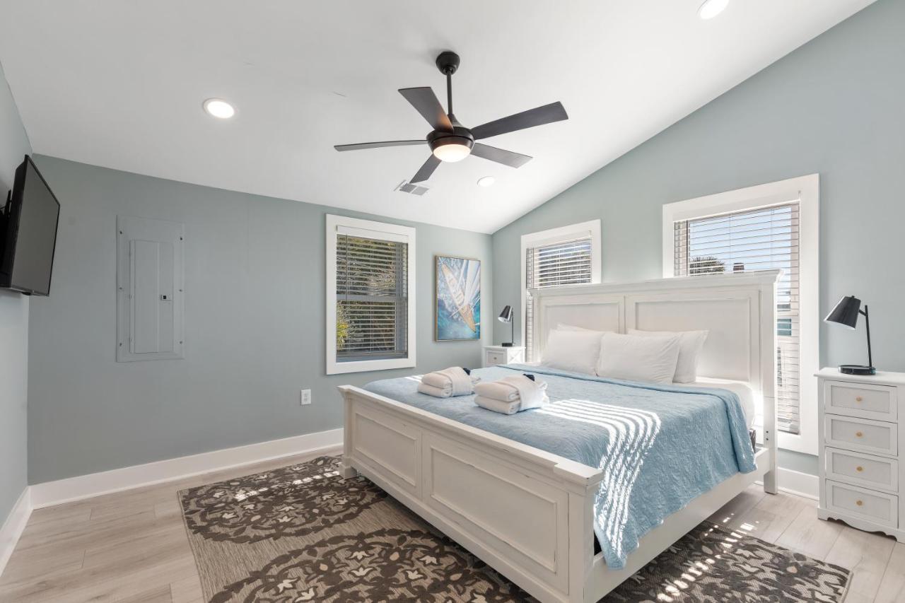 222 W Ashley - Sea Breeze - Minutes To The Ocean And Downtown Folly Beach Exterior photo